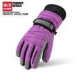thumbnail image 1 of NANDN Ski Snowmobile Motorcycle Gloves, 1 of 2