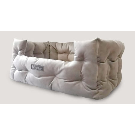 NANDOG PET Gear Tufted Soft Micro-Plus Medium Dog & Cat Bed