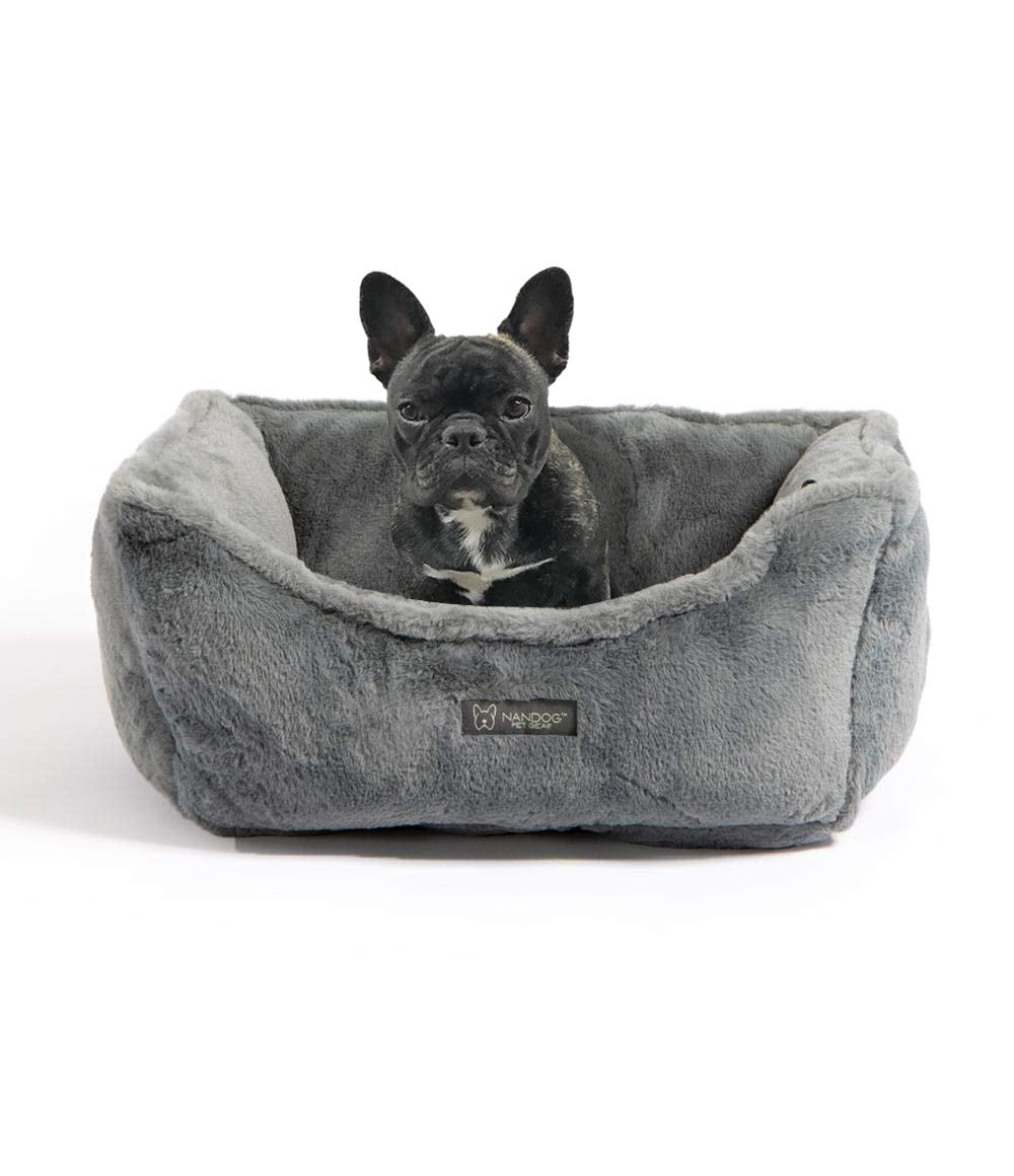 NANDOG Pet Gear Reversible Luxury Microplush Cloud Fabric Collection