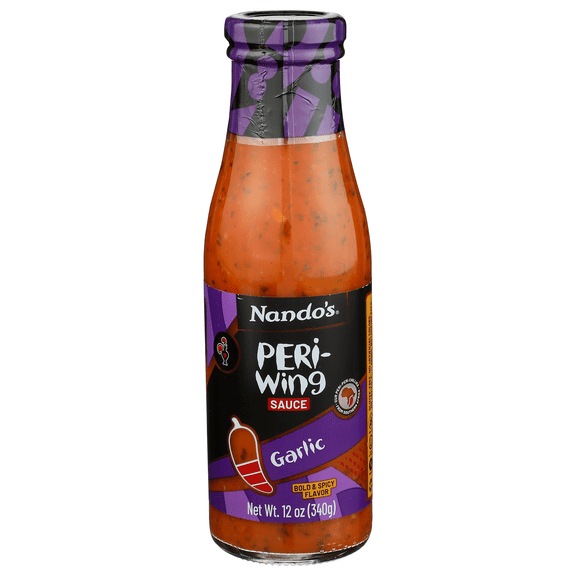 NANDOS GARLIC PERi-WING SAUCE