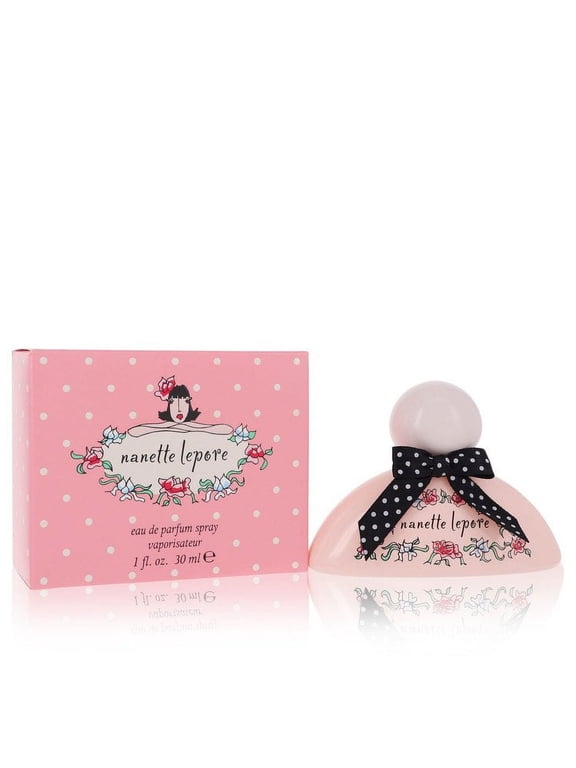 Ladies Nanette Lepore EDP Spray 1 oz Fragrances 067724180234