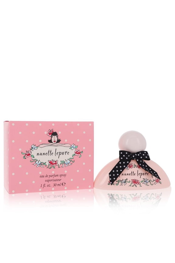 Ladies Nanette Lepore EDP Spray 1 oz Fragrances 067724180234