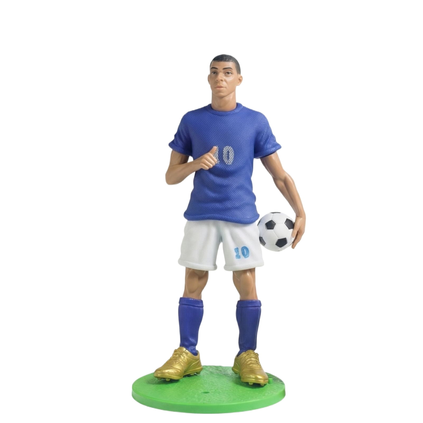 NANIL 2026 World- Cup Soccer Star Action Figure 8.6 Inches- Collectible