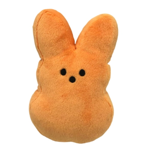 NANIL 4.7" Peep-s Plush Easter Bunny Stuffed Animal,Easter Bunny Doll Soft Plush Bunnies Stuffed Rabbit Animal Toy, Easter Rabbit Dolls for Kids Easter Decoration,Perfect Easter Basket Stuffers