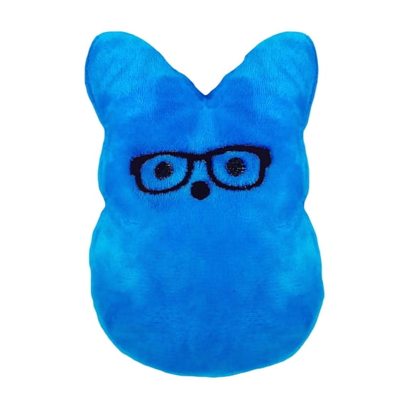 NANIL 6" Peep-s Plush Easter Bunny Stuffed Animal,Easter Bunny Doll Soft Plush Bunnies Stuffed Rabbit Animal Toy, Easter Rabbit Dolls for Kids Easter Decoration,Perfect Easter Baskets Filler