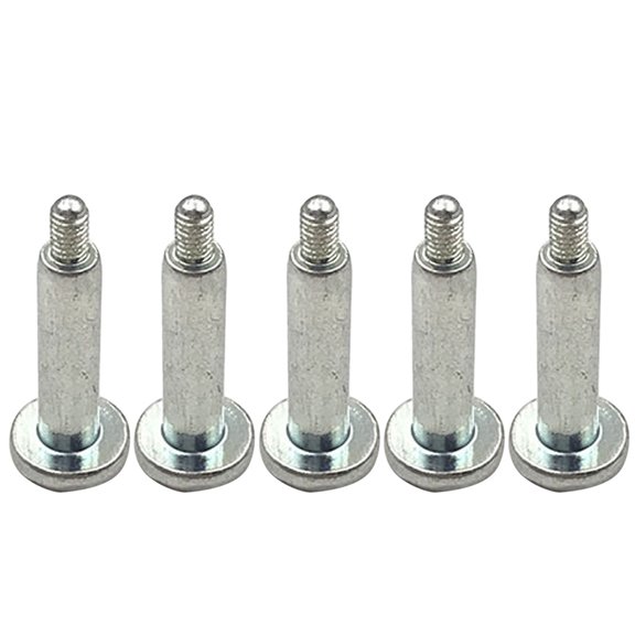 NANMELX 5 Pcs Screws For Vertical Dock Bracket Spare Parts Fit for Console