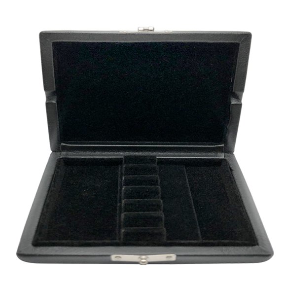 NANMELX 6 Oboe Reeds Holder Box Strong for Protection Box Against Moisture Reeds Contain