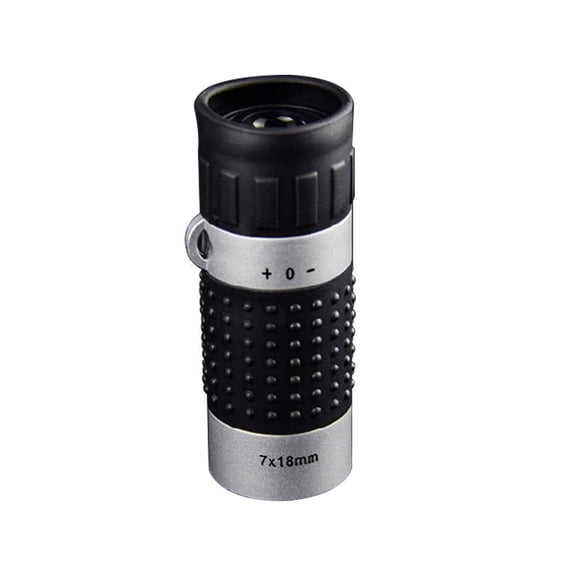 NANMELX 7x18 163m/1000m Golf Monocular Rangefinder Finder Binocular Pocket-Scope Range Sightseeing Surveillance Races