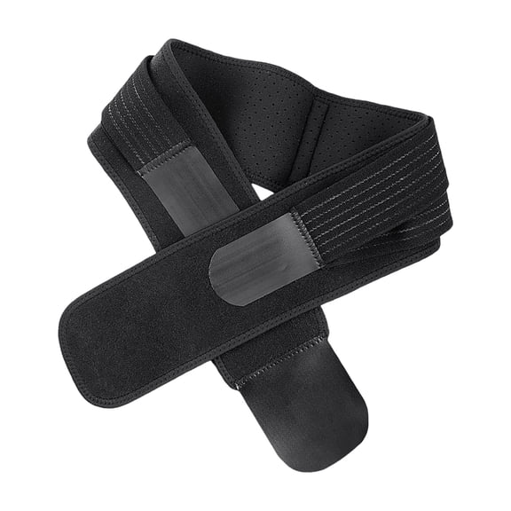 NANMELX Adjustable Sacroiliac Support Belt Breathable Pelvic Stabilization Wrap Band