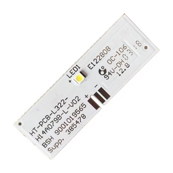 NANMELX Advanced Diodes LED Light Ensuring Bright Fridge Illumination for Refrigerator