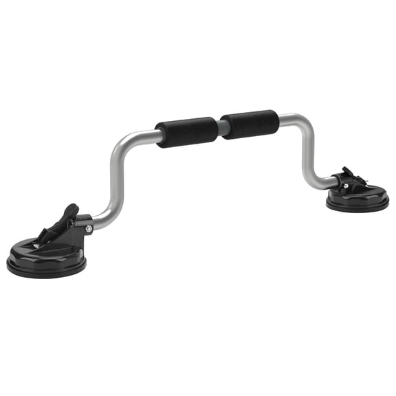 NANMELX Aluminum Alloy Kayak Roller Boats Load Assist Kayak Rack Suction Cup Holder Kayak Roof Rack Canoes Load Assist Rack
