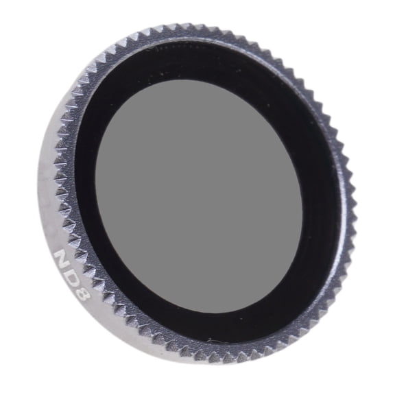 NANMELX Aluminum Frame Lens Filter for GO3/GO2 Camera Filters No Ghostings, No Flares