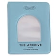 NANMELX Card Collection Folder for 3Inch Cards Holders Photocard Album ...
