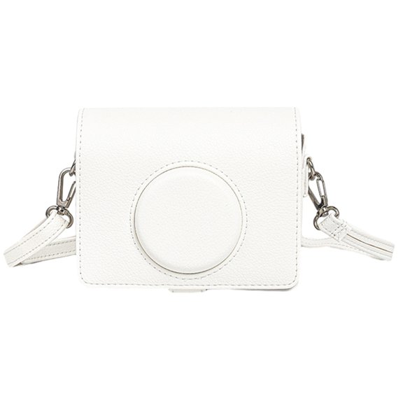 NANMELX Chic PU Clutch Bag for Mini EVO Instant Camera Protector Case Portable