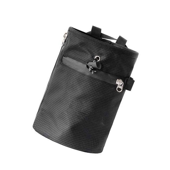 NANMELX Climbing Chalk Bag Fitness Gym Weightlifting Hunting Bouldering Magnesiums Bag