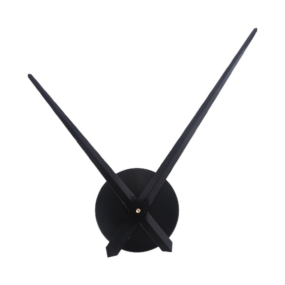 NANMELX Clock Mechanism Silent Quartz Movement Machine Wall Hands Pointers Set Movement Table Long Shaft Watch Repair Part