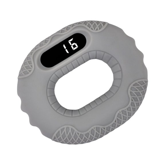 NANMELX Compacts Silicones Hand Exerciser Versatiles Fitness Hand Strength Device for Gym Enthusiasts and Recovery