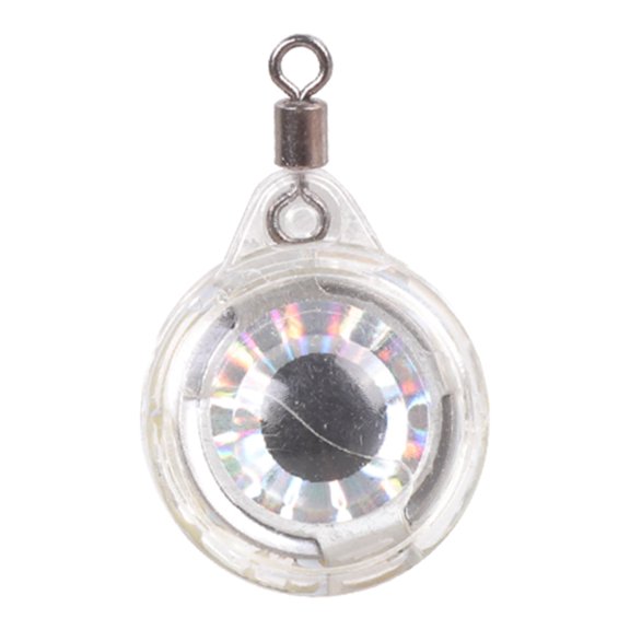 NANMELX Deep Drop Underwater Flasher Light Fish Eye Baits Lure Lamp Attractant Lamp