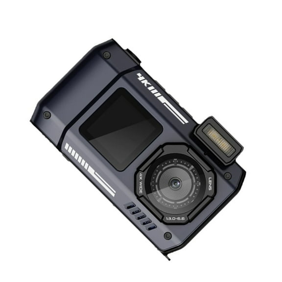 NANMELX Durability ABS Shell Waterproof Camera With 6500W Pixel And Type C Charging