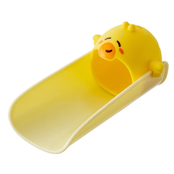 NANMELX Easy Installation Unique Silicone And Plastic Tap Extender Fit Various Faucet Sizes