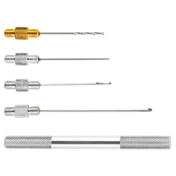 NANMELX Fishing Needle for Fishing, Fishing Baits Needle, Carps Fishing Baiting Rig Tool