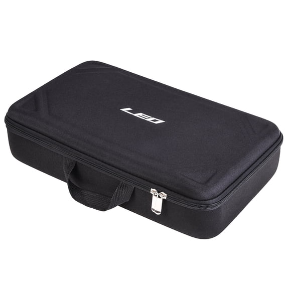 NANMELX Fishing Reel Box Protective Cover EVA Baitcasting Storage Bag Fishing Box Spinning-Reel Protective Case Pouches Sleeve