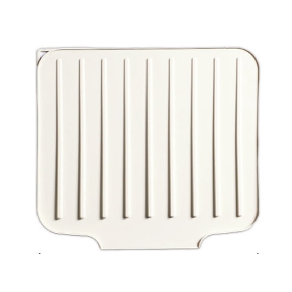 NANMELX Flexible Elastomer Kitchen Drying Mat Not Slip Face Quick Effluent Permanent