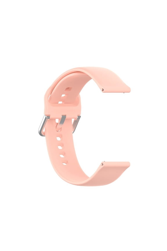 For ID205L Smartwatch Bands Durable Adjustable Silicone Replacement Watch Straps