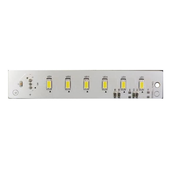 NANMELX Fridge Light Freezer Light Strips LED Light Refrigerator Light Board DA41-00674H