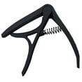 thumbnail image 1 of NANMELX Guitar Moving Capo Sliding Capo Adjustable Classical Capo with Silicone Pad Capo for Tuning Tone of String Instruments, 1 of 8