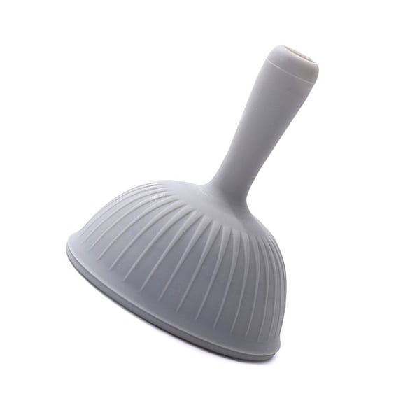NANMELX Heat Resistant Silicones Funnel Splashes Proof Design Dishwasher Safe Kitchen Tool