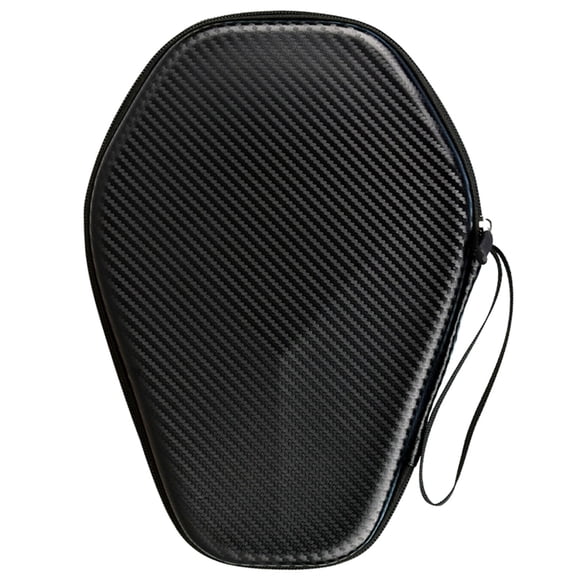 NANMELX Hexagonal Table Tennis Racket Case Pingpong Paddle Bag Waterproof Handbag