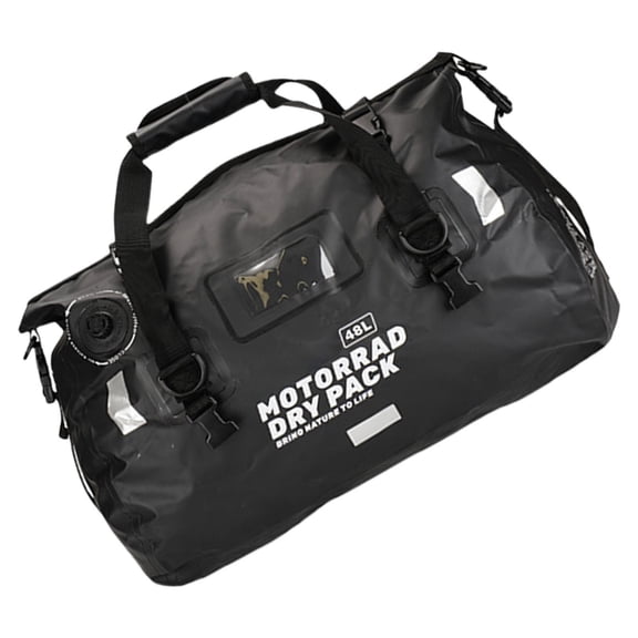 NANMELX Large Capacity Motorbike Luggage Backpack Motorcycle Seats Bag for Travel