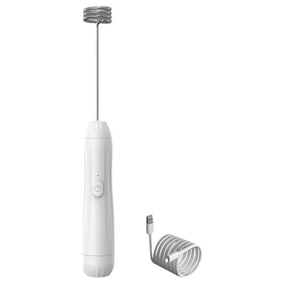 NANMELX Milk Frother Electric Hand Blenders Eggs Beater Coffee Mixer Portable Eggs Whisk