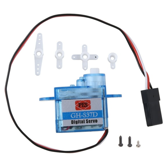 NANMELX Mini Micro Servo Motor for Car Boat RC Plane Helicopter Controls Project