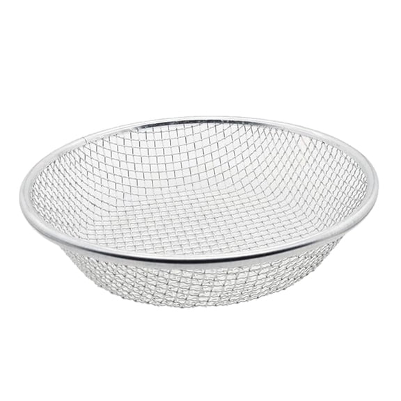 NANMELX Multifuntion Soil Sieve Soil and Rock Separator Soil Sifting Tool Metal Texture