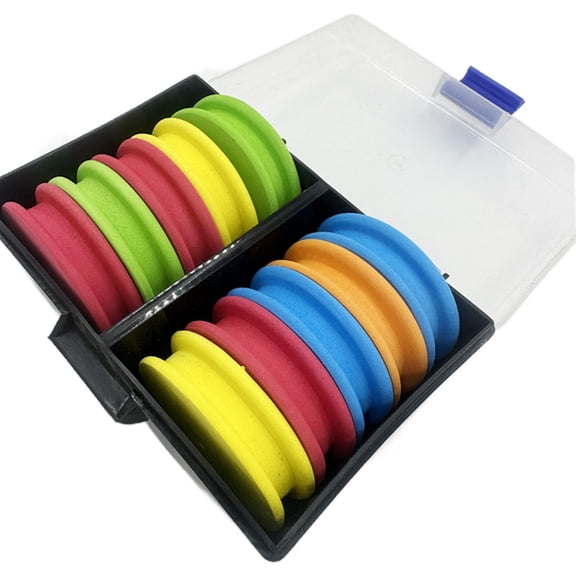 NANMELX Multipurpose Tools Fishing Line Boards Line Winding Board Fishing String Wheel