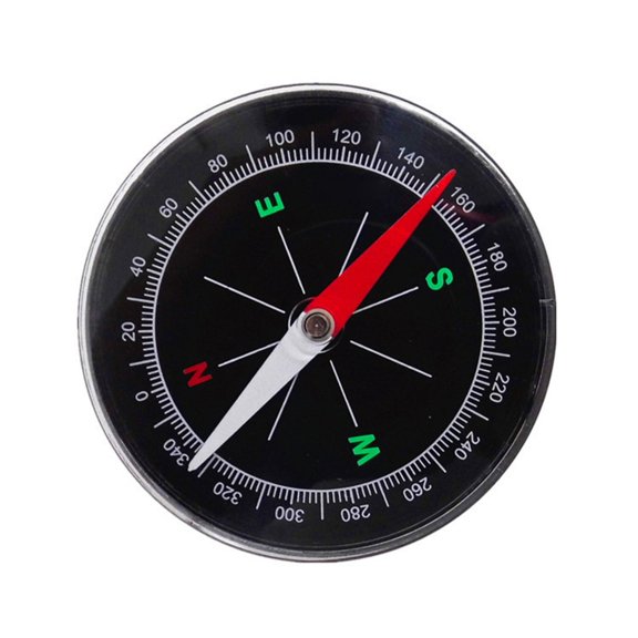 NANMELX Nighttimes Compasses Impact resistant Compasses Educational Geographies Tool for Accurate Direction Finding