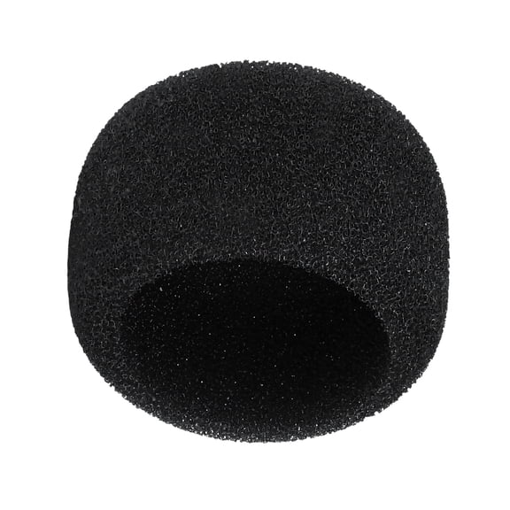 NANMELX Noise Reducing Microphone Windscreen Sponge Protector Fit for SM57 Mic