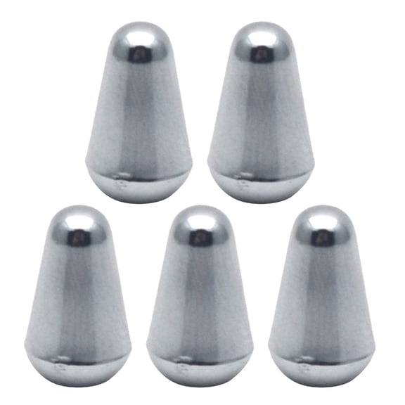 NANMELX Pickup Selector Switches for SQ-ST 3 5 Way Toggle Switch Tip Knob Cap Buttons