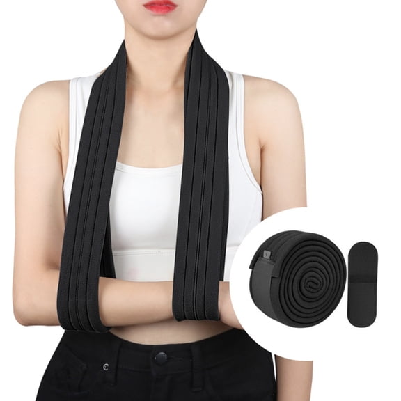 NANMELX Post Surgeries Support with Breathable Fabric Rotators Cuffs Tear Slings for Arm
