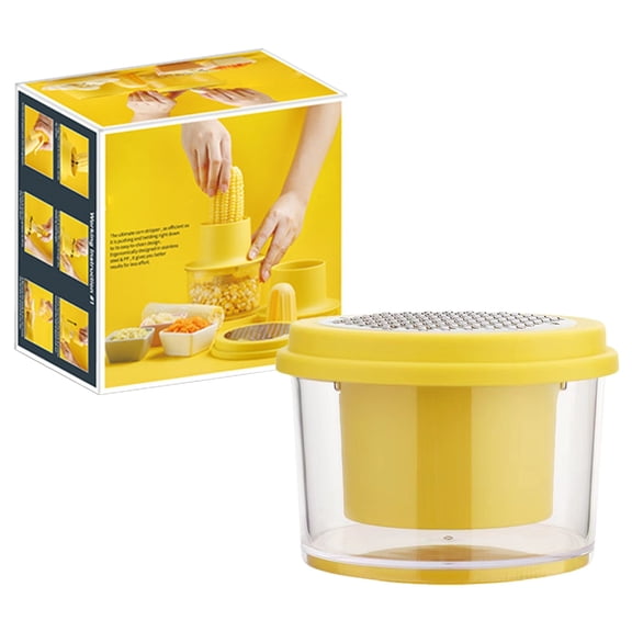 NANMELX Practical Corn Kernel Removers Efficient Corn Shellers for Professional Use