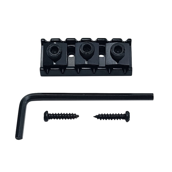 NANMELX Premium Metal Guitar Tremolo Lock 42mm 43mm Quick Installation Anti Detuning