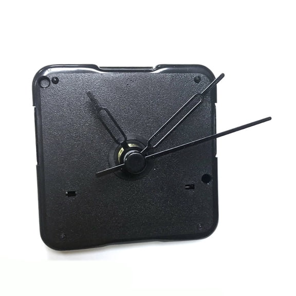 NANMELX Professional Wall Clock Movement Mechanism Watch DIY Needle Set Repair Hands Set for Quartz Clock Replacement Tool