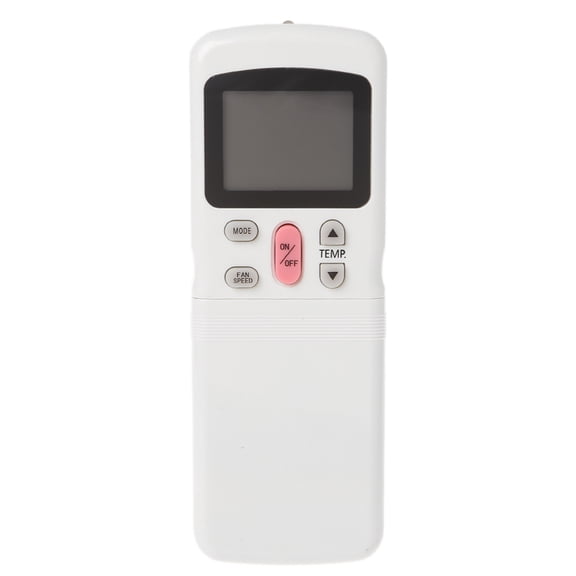 NANMELX Replace Air Conditioner Remote Control For MILLER TECO for Carrier R11CG / E R11