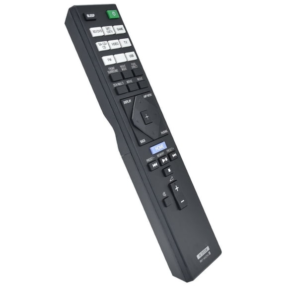 NANMELX Replacement RMT-AA231U Remote Control Home Theater Receiver Controller for STR-DH770 STR-DN1070 STR-DN1080 Accessories