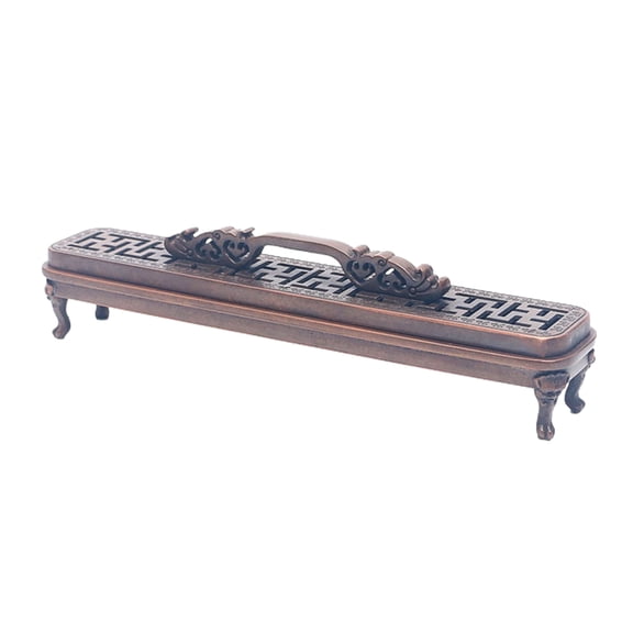 NANMELX Retro Incense Burners Thread Incense Box Multifunction Praying Meditation Crafts
