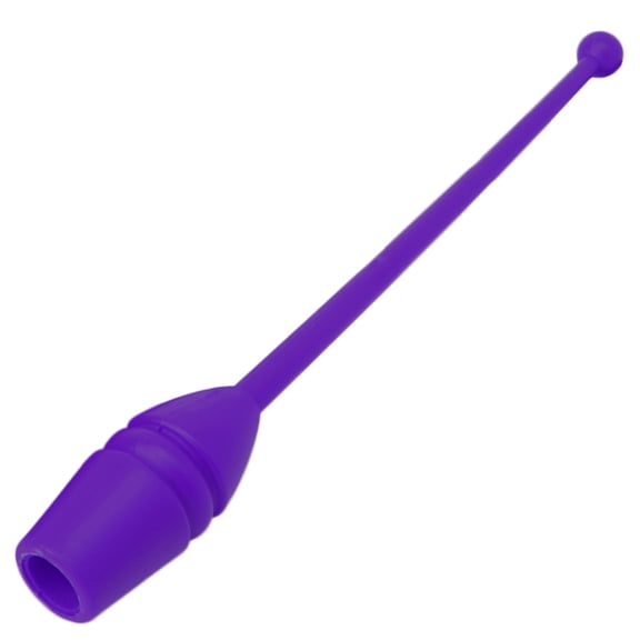NANMELX Rhythmic Gymnastics Bar Rhythm Fitness Equipment Training Competition Plastic Bar for Children Adults Multicolor