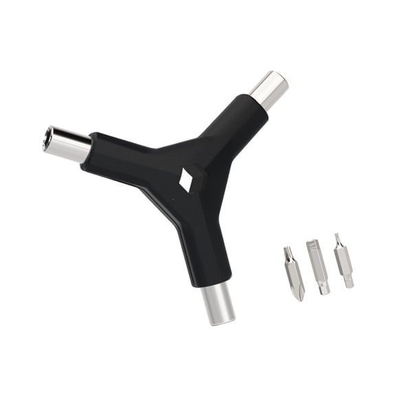 NANMELX Road Bike Y Shape Socket Wrench Carbon Steel Cycling Hexagonal Key Tool For Smooth Cycling Maintenance And Repair