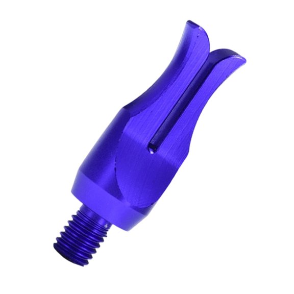 NANMELX Rod Thrower for Freshwater Stream Aluminum Poles Throwing Device Fishing Tool